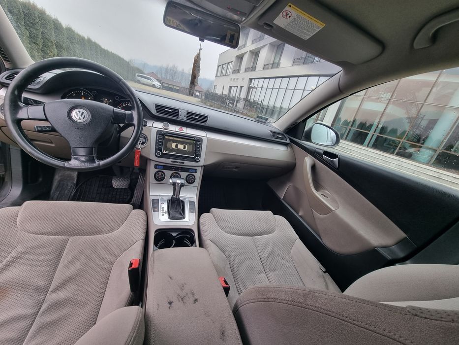 Volkswagen Passat 2.0 TDI AUTOMAT