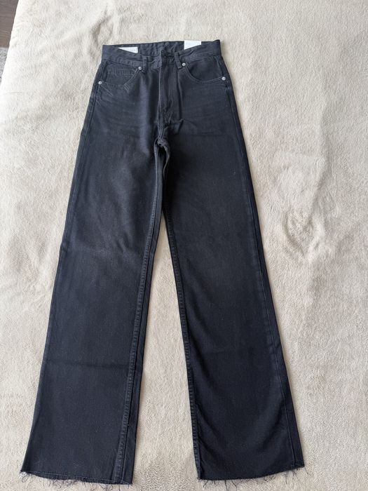 Джинсы zara новые