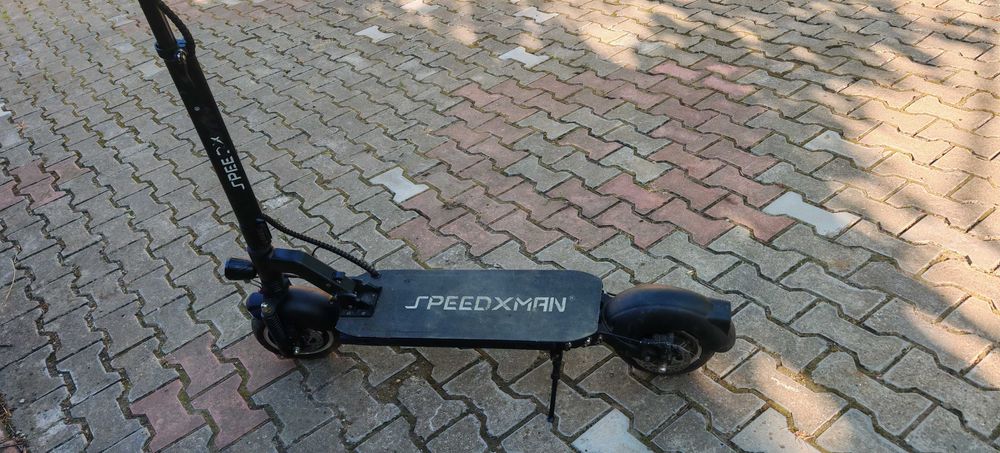 TROTINETA SpeedMaxMan 9 Up