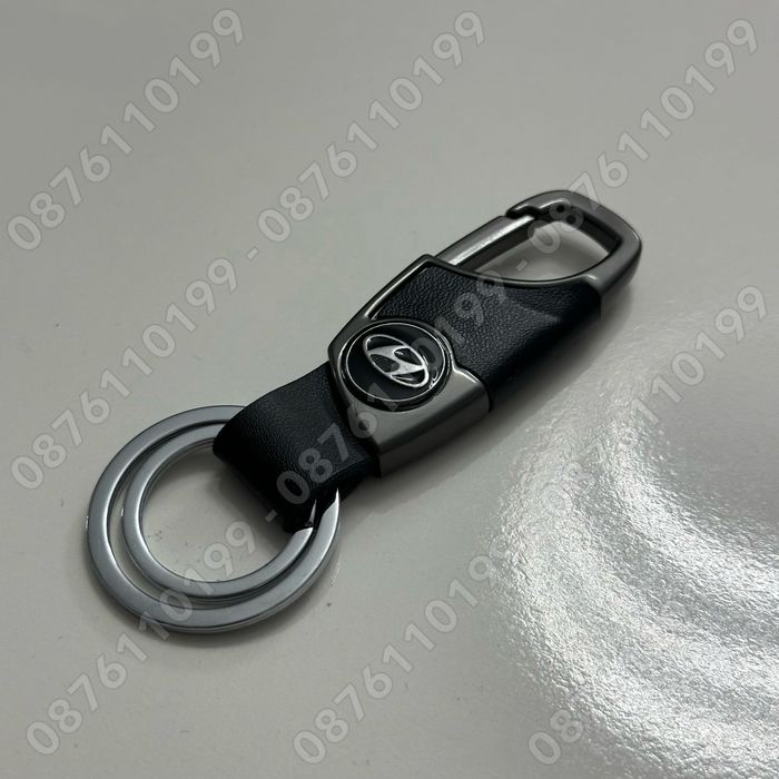 Висококачествен луксозен ключодържател Hyundai Хюндай