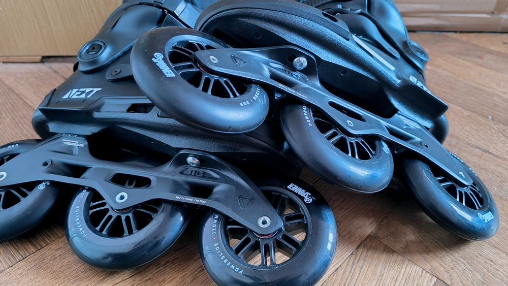 Role Powerslide Next 110 marime 40-41