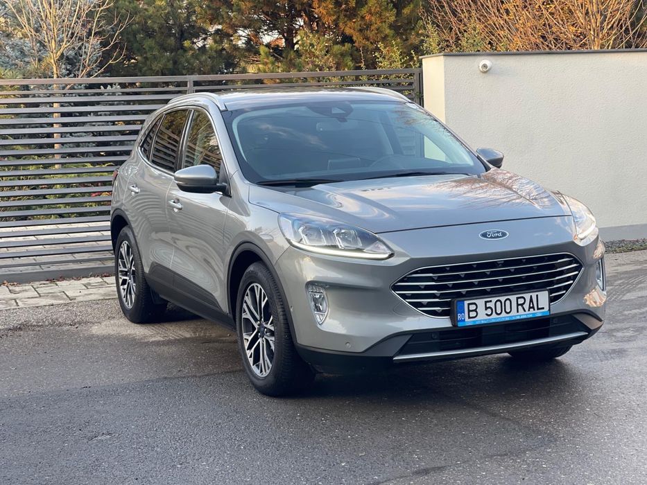 Ford Kuga TITANIUM X 4 x 4