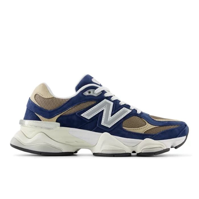 New Balance 9060 "Navy & Mushroom" | U9060LBB |