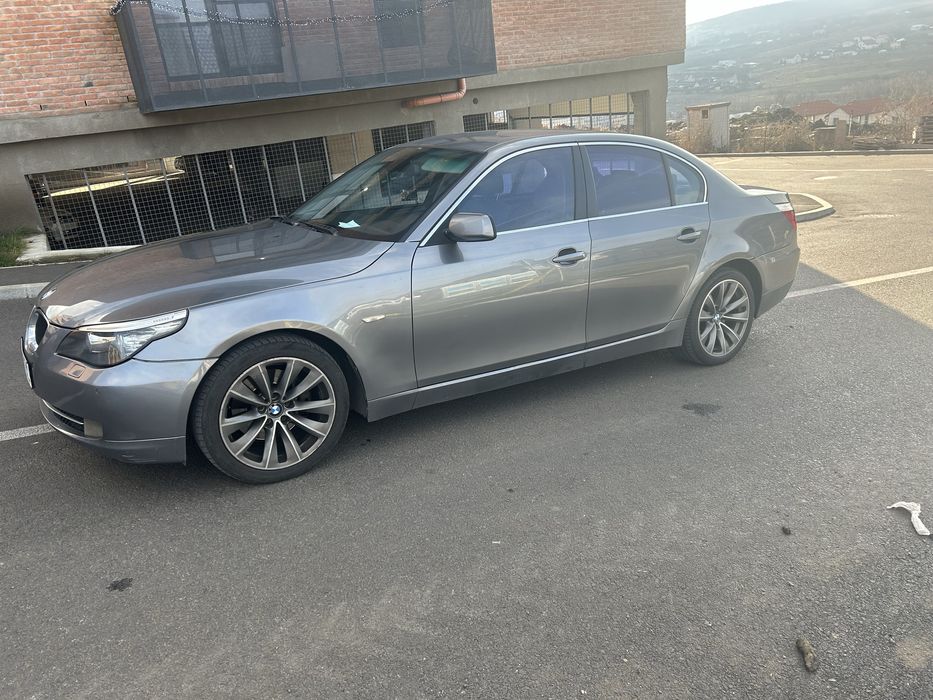 BMW E60 Facelift 2.0 Diesel, 2009!
