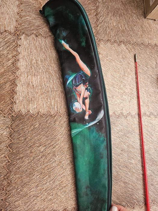 Предметы для художественной гимнастики