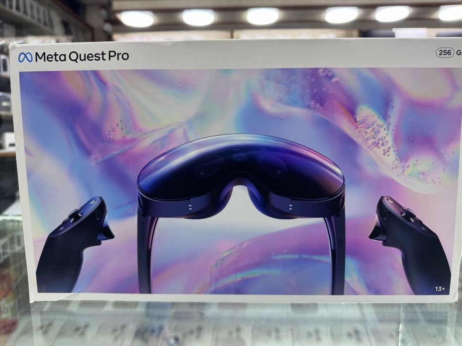 Meta Quest Pro 256Gb. USA