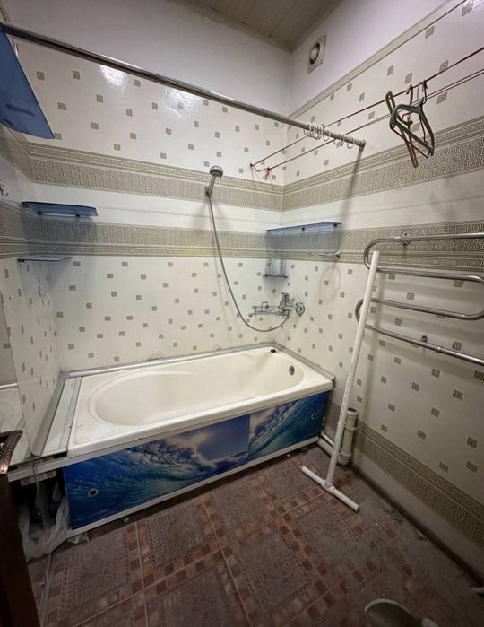 Продается 2х комнатная квартира Ялангач Институт Культуры