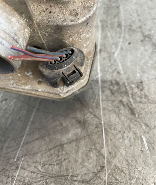 Clapeta acceleratie 038 128 063 C Skoda Fabia 6Y (facelift)