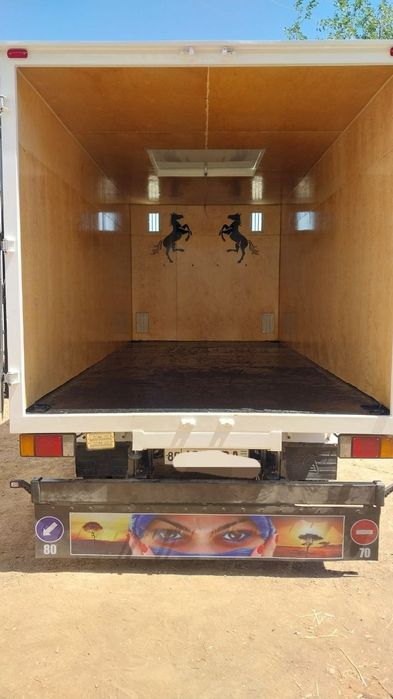 Isuzu butka sotiladi