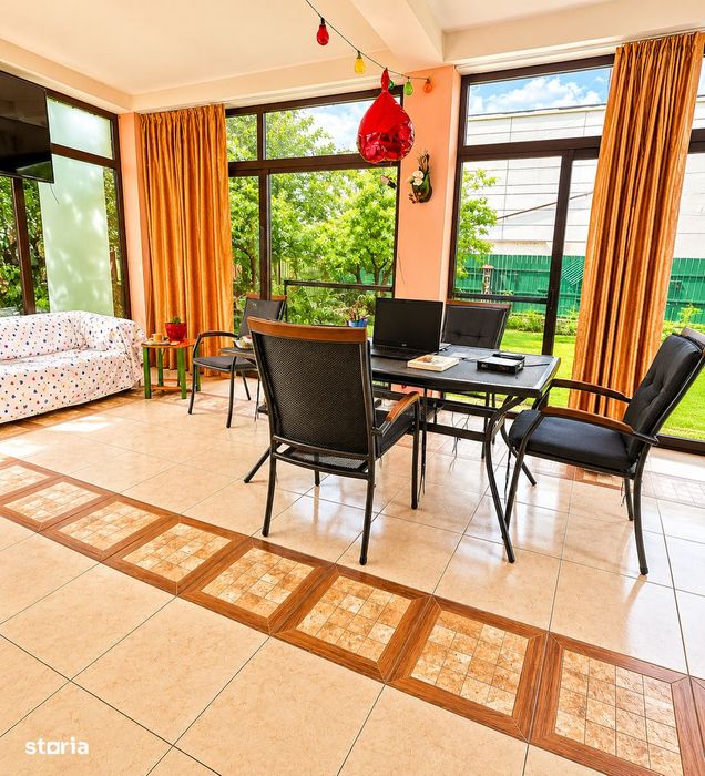 Casa Stefanesti, zona Lidl/Jam, parter, teren 600 mp