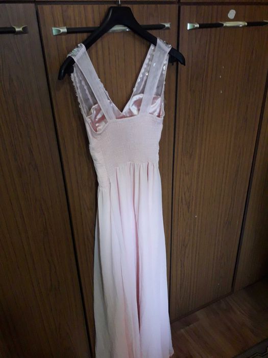 Рокля официална носена веднъж