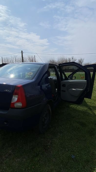DACIA Logan 2007 — imagine 3