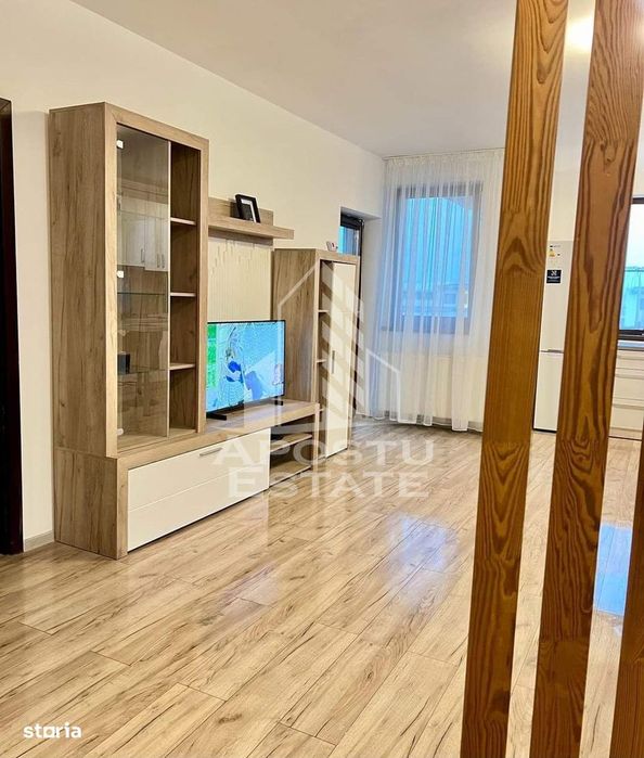 Apartament modern cu 2 camere,open space Giroc,zona Planetelor - View 4