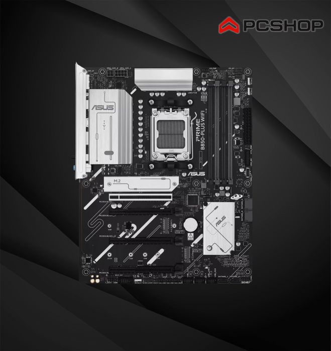 ASUS PRIME B850-Plus wifi
