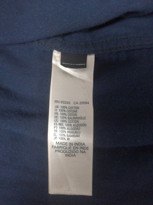 Риза Diesel размер L