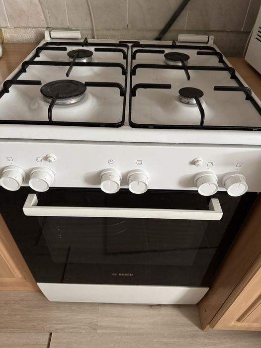 Газ плита духовка