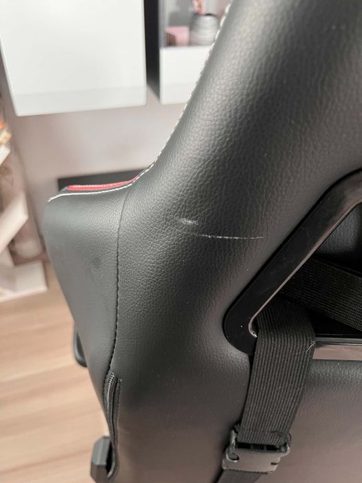 Gaming chair (Геймърски стол) Trust GXT 708R Resto