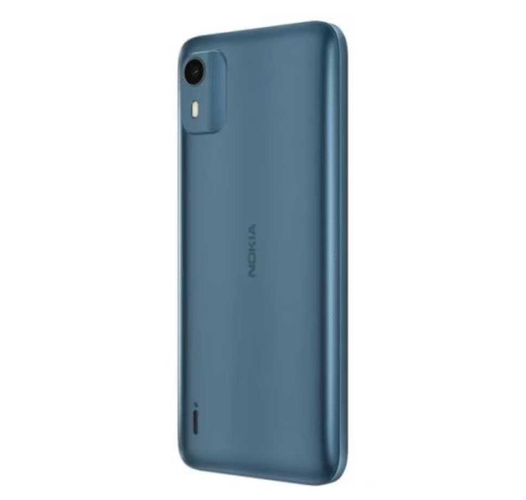 Telefon mobil Nokia C12, Dual SIM 64GB, 4GB(2GB+2GB) RAM, 4G, Dark