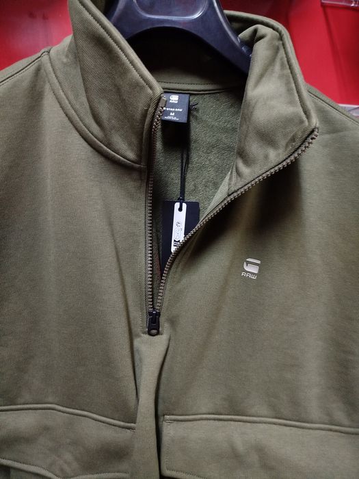 Уголемен суичър G-Star Raw Rovic Skipper XS , S , M , L  loose мъжки