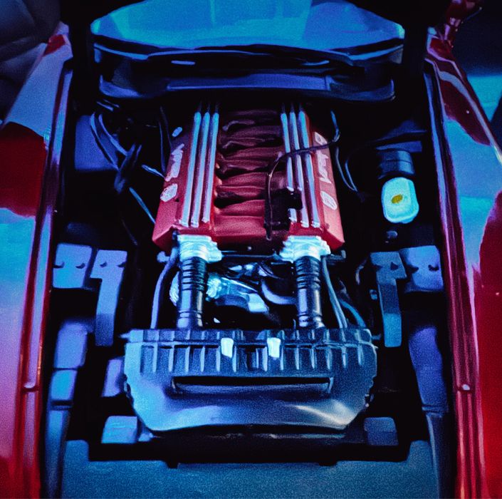 Autoart 1/18 модел Didge Viper SRT10