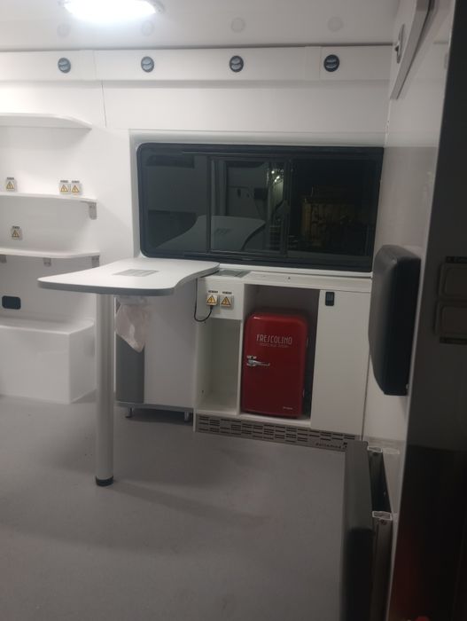 Ford Transit 2.2 tdci 2010 Carosat Salon