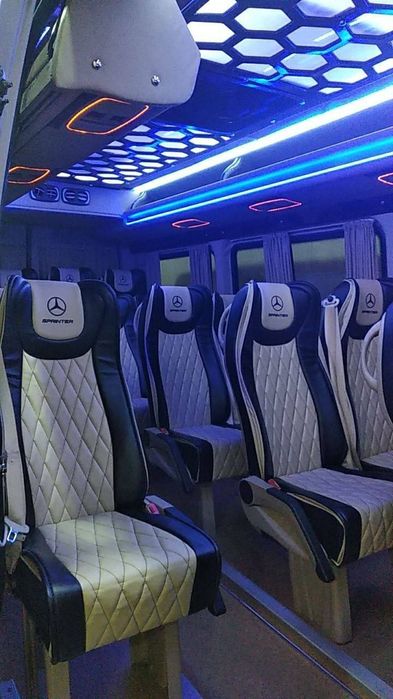 Avtobus miniavtobus xizmatlari O'zbekiston bo'ylab