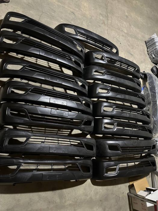 Hyundai porter fara bufer