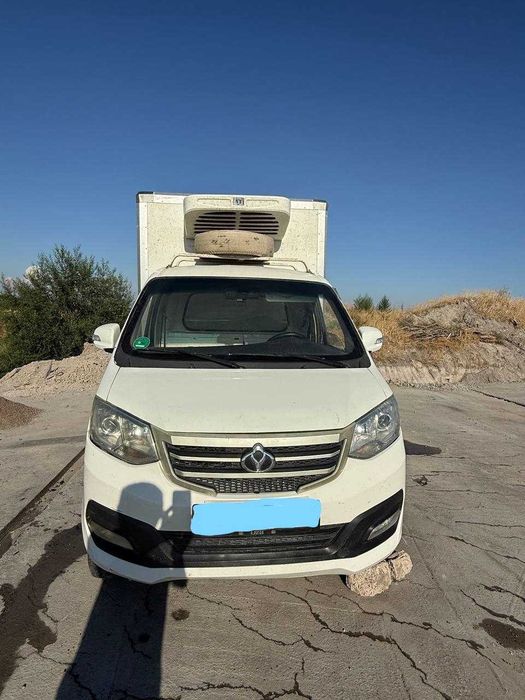 Changan  T3 Furgon Ref