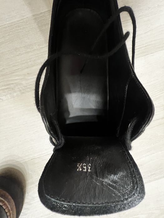 Tods, ботинки оксфорды Тодс