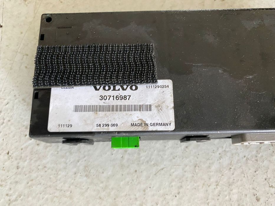 Carlig detasabil cu instalatie si modul VOLVO XC70 2008-2014 31269494 30716987  31269493 31346165