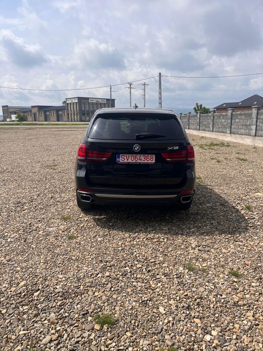 BMW X5 2015 — imagine 4