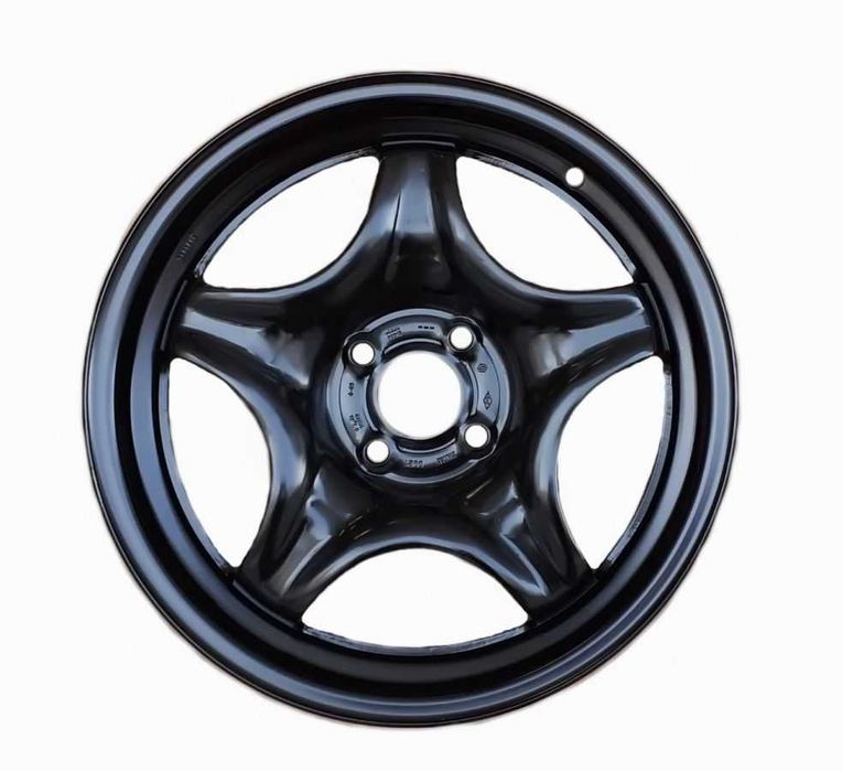 Jante tabla noi R16 4x100 Dacia Logan Sandero Stepway Jogger – 6.5J et 45
