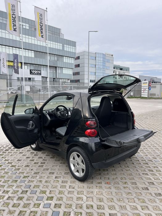Smart Fortwo Black Edition