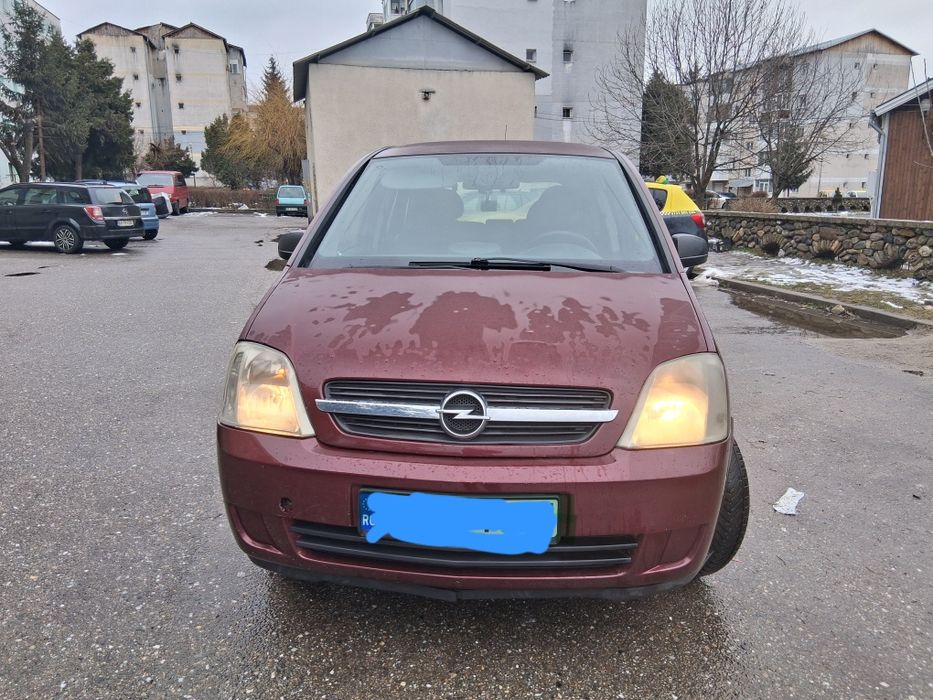 Vand Opel Meriva 1,6 benzina