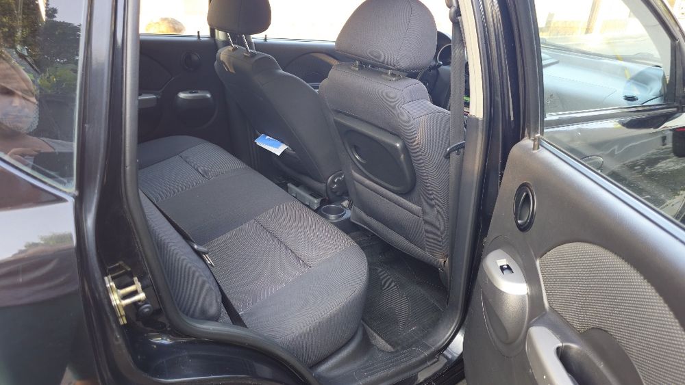 Vand Chevrolet Kallos