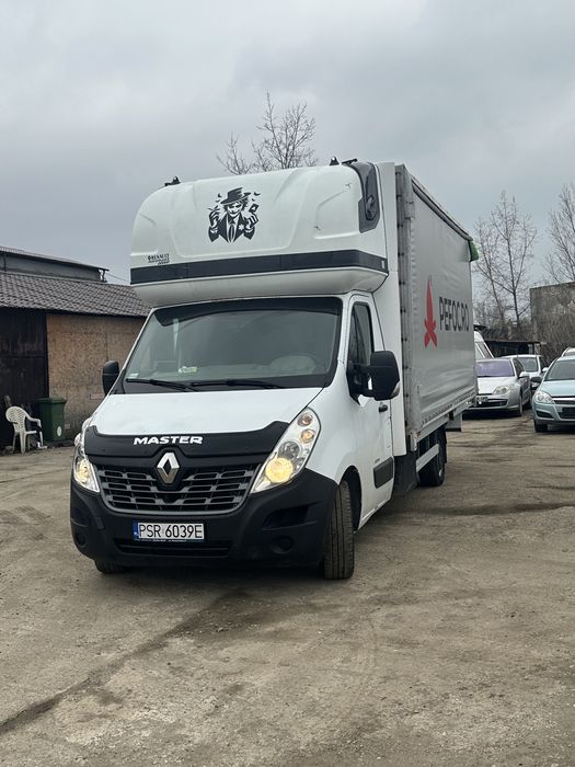Renault master 3, 2.3 ,euro6