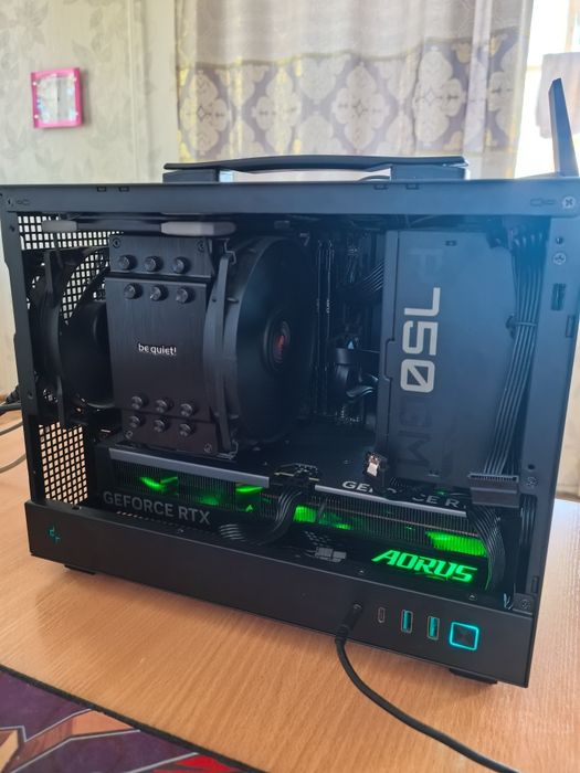 Игровой системный блок