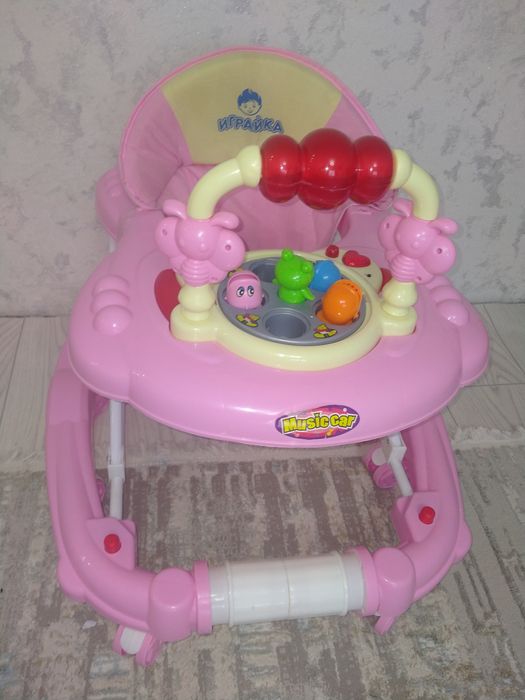 Ходунки , состояние хорошое