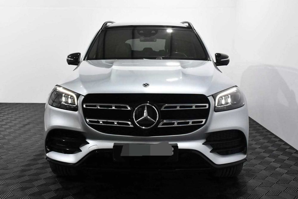 Mercedes-Ben gls