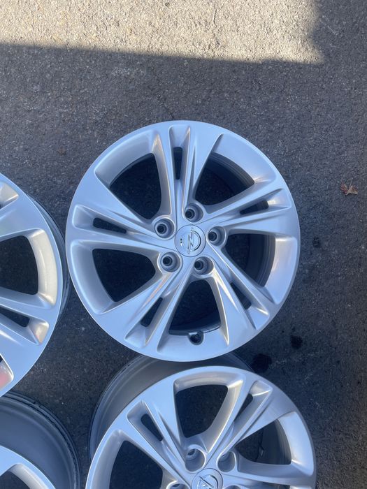 4бр.оригинални джанти Опел Грандланд 16”