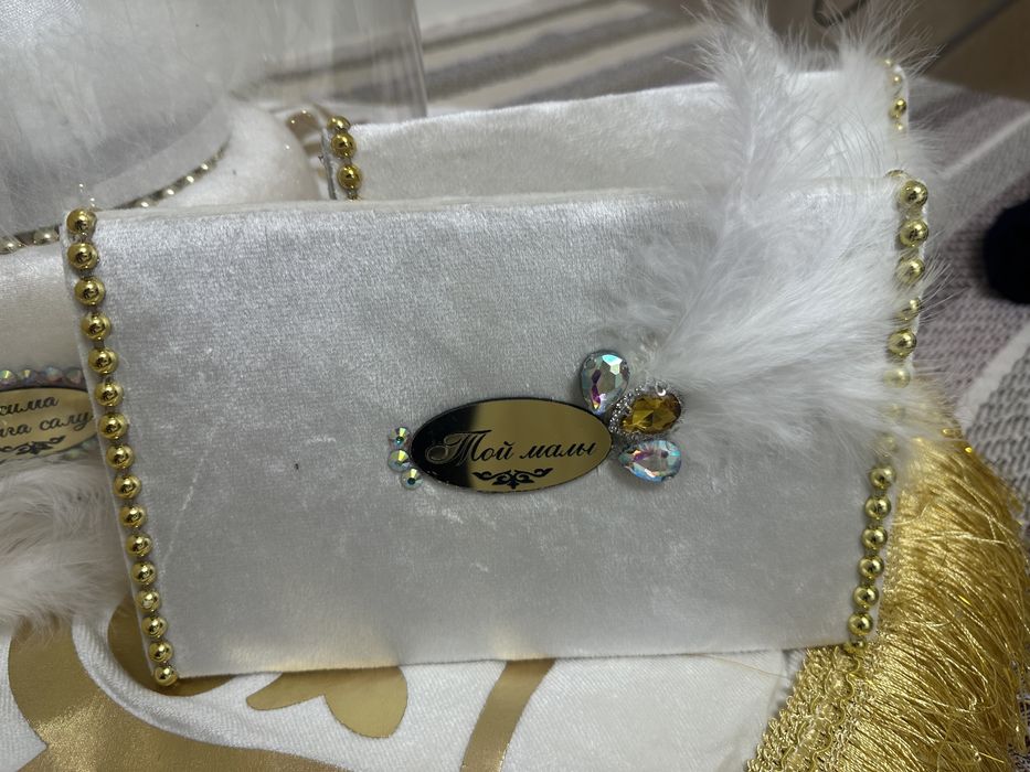 Сырға салу наборы