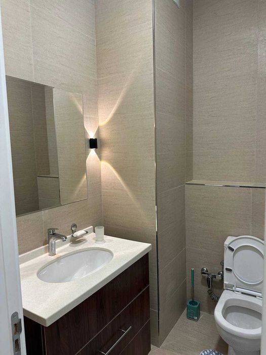 Сдаётся квартира на Алмазаре, ЖК "Almazar city", ор-р: улица Карасарай