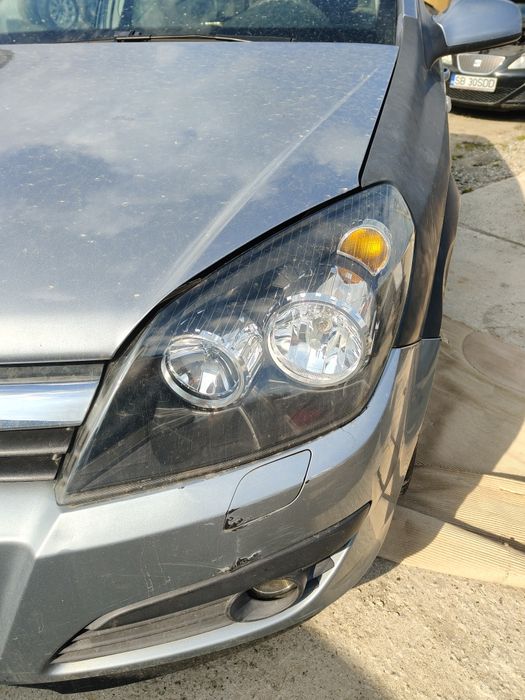 Piese toba punte jug caseta pompa servo kit pornire bobina fuzeta radio cd volan compresor clima oglinda jante alternator egr   Opel Astra h 1.6 xep