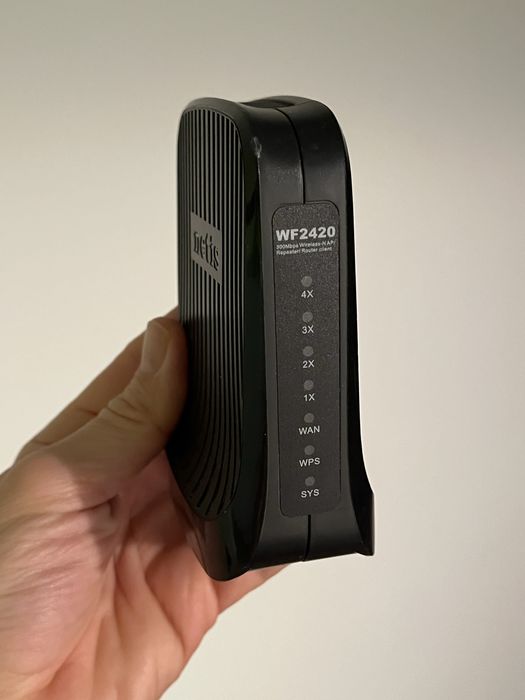 Router wireless Netis WF2420