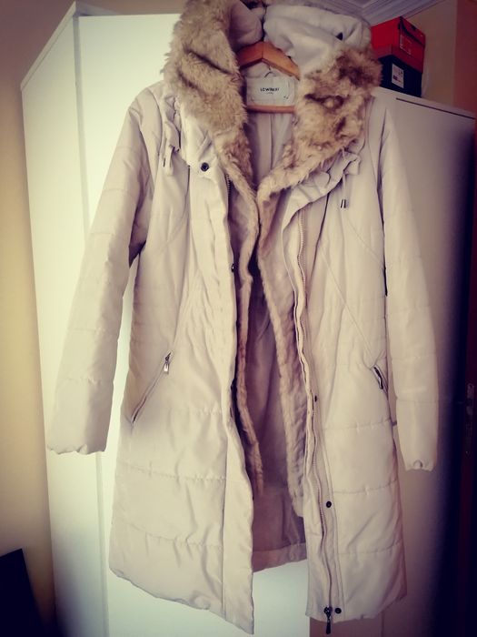 Зимни якета с качулка