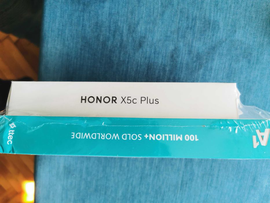 Honor X5c plus 256gb