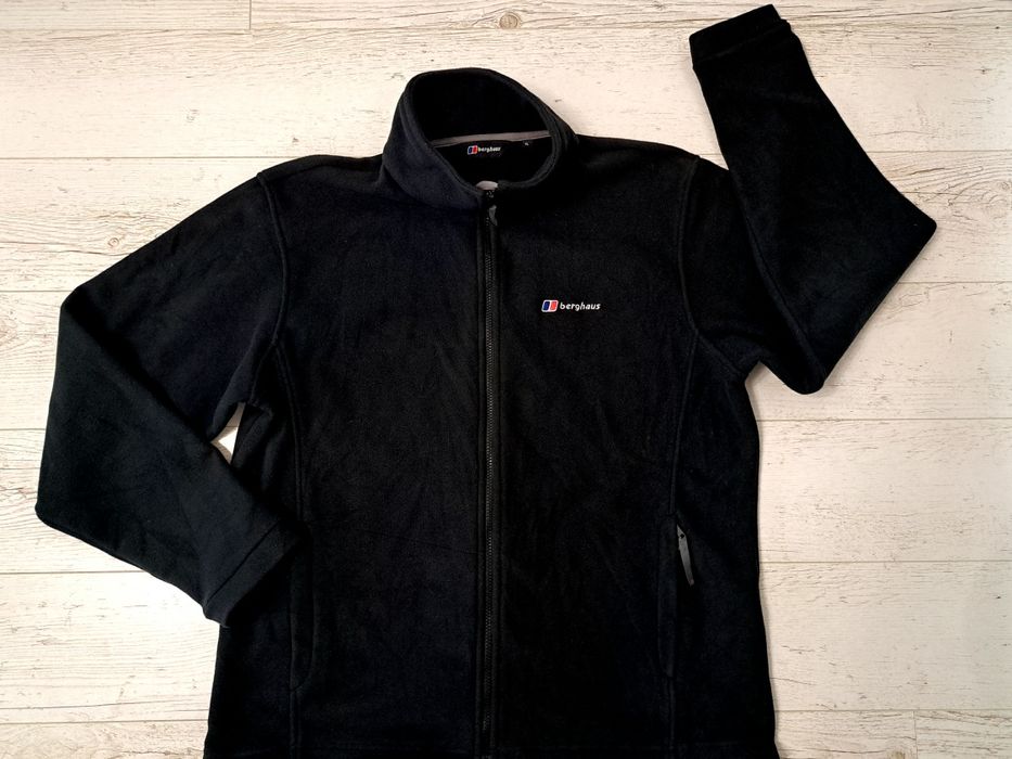 Berghaus-Ориг.поларено яке Ново!