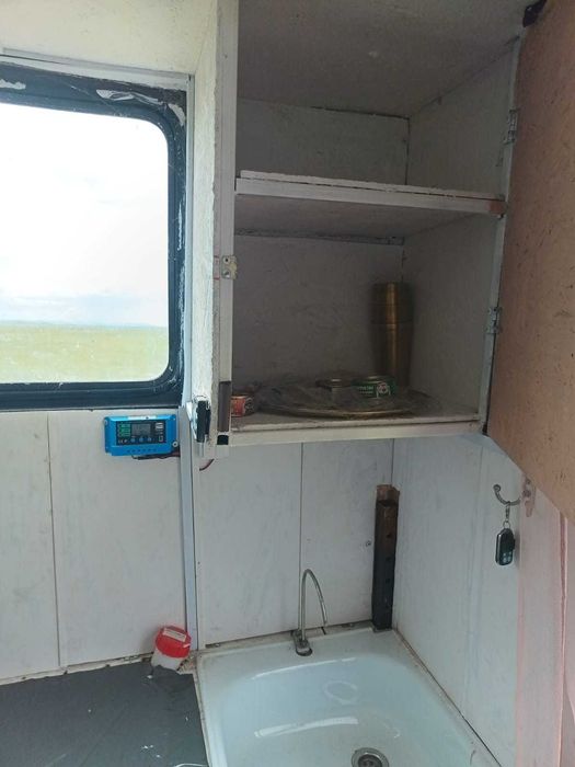 Автодом или Кемпер в Кокшетау