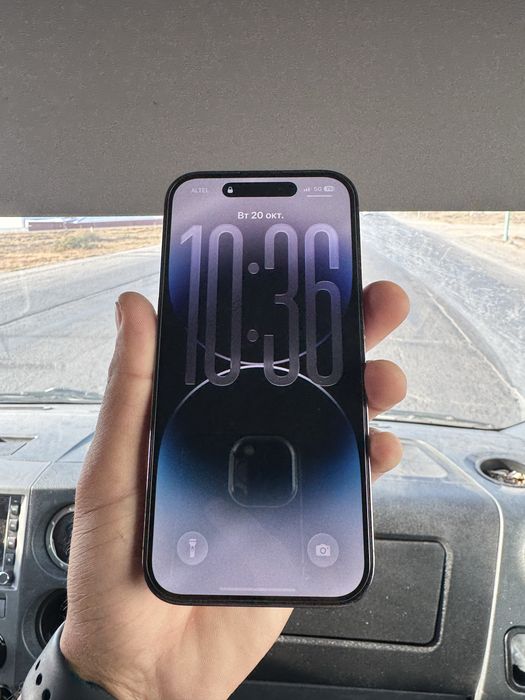 Iphone 14pro 256gb