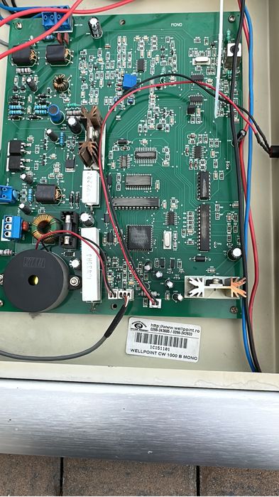 Sistem porti antifurt magazine